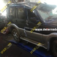 Repuestos y Desarmaduria MAHINDRA SCORPIO 2.2 ME EURO V DOHC 16 VALV 4X2 DIESEL 2010 2011 2012 2013 2014 2015 2016 2017