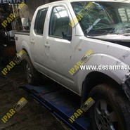 NISSAN Navara 2008 2009 2010 2011 2012 2013 2014 2015 2016 en Desarme