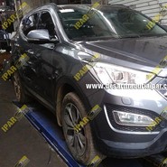 Repuestos y Desarmaduria HYUNDAI Santafe 2013 2014 2015