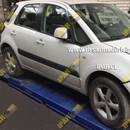 SUZUKI SX4 2007 2008 2009 2010 2011 2012 en Desarme