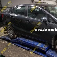 KIA Rio 4 2012 2013 2014 2015 2016 2017 en Desarme