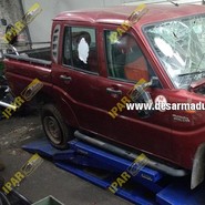 MAHINDRA Pik Up 2010 2011 2012 2013 2014 2015 2016 2017 2018 en Desarme