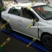 Repuestos y Desarmaduria TOYOTA COROLLA 1.6 3ZZ DOHC 16 VALV 4X2 2009 2010