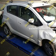 CHEVROLET Spark Gt 2010 2011 2012 2013 2014 2015 2016 2017 en Desarme