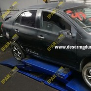 Repuestos y Desarmaduria TOYOTA YARIS 1.5 1NZ DOHC 16 VALV 4X2 2006 2007 2008 2009 2010 2011 2012 2013