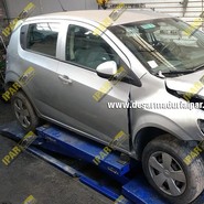 Repuestos y Desarmaduria CHEVROLET SONIC 1.6 F16D DOHC 16 VALV 4X2 2012 2013 2014 2015 2016 2017