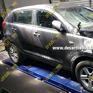 KIA Sportage 2011 2012 2013 2014 2015 2016 en Desarme