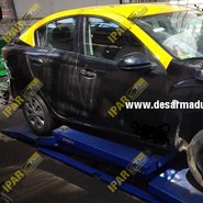 MAZDA 3 2009 2010 2011 2012 2013 2014 en Desarme