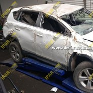 TOYOTA RAV 4 2013 2014 2015 2016 2017 2018 en Desarme