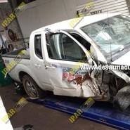 Repuestos y Desarmaduria NISSAN Navara 2008 2009 2010 2011 2012 2013 2014 2015 2016