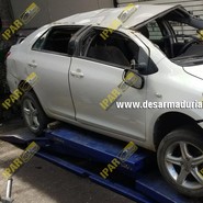 TOYOTA YARIS 1.5 1NZ DOHC 16 VALV 4X2 2006 2007 2008 2009 2010 2011 2012 2013 en Desarme