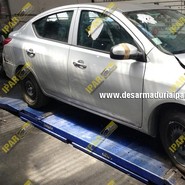 Repuestos y Desarmaduria NISSAN VERSA 1.6 HR16 DOHC 16 VALV 4X2 2015 2016 2017 2018 2019 2020 2021