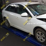 Repuestos y Desarmaduria CHEVROLET CRUZE 2.0 Z20D1 DOHC 16 VALV 4X2 DIESEL 2013 2014 2015