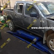 Repuestos y Desarmaduria NISSAN Navara 2008 2009 2010 2011 2012 2013 2014 2015 2016