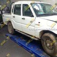 MAHINDRA Pik Up 2010 2011 2012 2013 2014 2015 2016 2017 2018 en Desarme