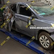 HYUNDAI Accent 2012 2013 2014 2015 2016 2017 2018 2019 2020 en Desarme