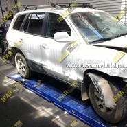 Repuestos y Desarmaduria HYUNDAI Santafe 2001 2002 2003 2004 2005