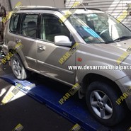 NISSAN XTRAIL 2.5 QR25 DOHC 16 VALV 4X4 2002 2003 2004 2005 2006 2007 2008 2009 2010 2011 en Desarme