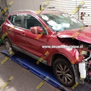 NISSAN QASHQAI 2.0 MR20 DOHC 16 VALV 4X2 2015 2016 2017 en Desarme