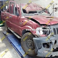 MAHINDRA Pik Up 2010 2011 2012 2013 2014 2015 2016 2017 2018 en Desarme