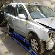 Repuestos y Desarmaduria KIA GRAND CARNIVAL 2.9 J3 DOHC 16 VALV 4X2 DIESEL 2006 2007 2008 2009 2010 2011