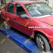 CHEVROLET CORSA 1.6 C16SE SOHC 8 VALV 4X2 1998 1999 2000 2001 2002 2003 2004 2005 2006 2007 2008 2009 en Desarme