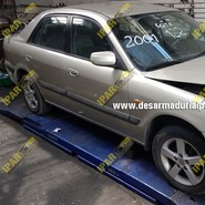 MAZDA 626 2.0 FS DOHC 16 VALV 4X2 2000 2001 2002 2003 2004 en Desarme