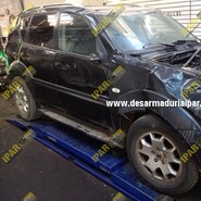 SSANGYONG REXTON 2.7 D27DT DOHC 16 VALV 4X4 DIESEL 2008 2009 2010 2011 2012 en Desarme