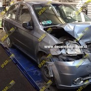 Repuestos y Desarmaduria CHEVROLET AVEO 1.4 F14 DOHC 16 VALV 4X2 2007 2008 2009 2010 2011 2012 2013 2014 2015 2016