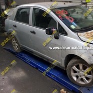 NISSAN Tiida 2004 2005 2006 2007 2008 2009 2010 2011 2012 2013 2014 2015 2016 2017 en Desarme