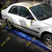 MAZDA 626 2.0 FS DOHC 16 VALV 4X2 2000 2001 2002 2003 2004 en Desarme