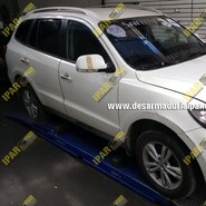 Repuestos y Desarmaduria HYUNDAI Santafe 2010 2011 2012