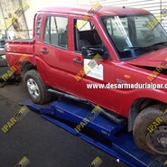 MAHINDRA Pik Up 2008 2009 2010 2011 2012 2013 2014 2015 2016 2017 2018 en Desarme