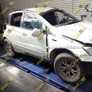 SSANGYONG Actyon 2007 2008 2009 2010 2011 en Desarme