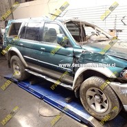 MITSUBISHI Montero Sport 2006 2007 2008 2009 en Desarme