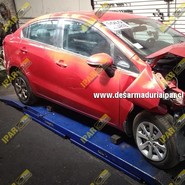 KIA Rio 4 2012 2013 2014 2015 2016 2017 en Desarme