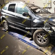 SSANGYONG Actyon 2007 2008 2009 2010 2011 en Desarme