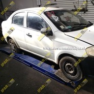 CHEVROLET AVEO 1.4 F14 DOHC 16 VALV 4X2 2007 2008 2009 2010 2011 2012 2013 2014 2015 2016 en Desarme