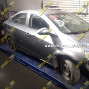 CHEVROLET SONIC 1.6 F16D DOHC 16 VALV 4X2 2012 2013 2014 2015 2016 2017 en Desarme