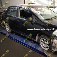 NISSAN Tiida 2004 2005 2006 2007 2008 2009 2010 2011 2012 2013 2014 2015 2016 2017 en Desarme