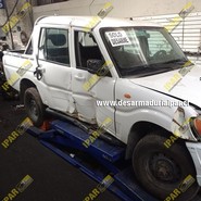 MAHINDRA Pik Up 2010 2011 2012 2013 2014 2015 2016 2017 2018 en Desarme