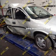 CHEVROLET CORSA 1.6 C16SE SOHC 8 VALV 4X2 1998 1999 2000 2001 2002 2003 2004 2005 2006 2007 2008 2009 en Desarme