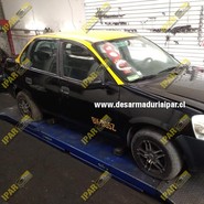 CHEVROLET CORSA 1.6 C16SE SOHC 8 VALV 4X2 2010 2011 2012 2013 en Desarme