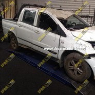 SSANGYONG Actyon 2012 2013 2014 2015 2016 2017 2018 2019 en Desarme