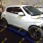 NISSAN Juke 2012 2013 2014 2015 2016 2017 en Desarme