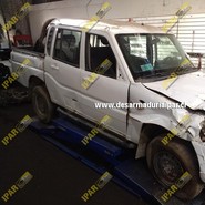 MAHINDRA Pik Up 2010 2011 2012 2013 2014 2015 2016 2017 2018 en Desarme