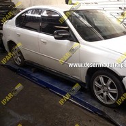 SUBARU LEGACY 2.0 EJ20 DOHC 16 VALV 4X2 2007 2008 2009 en Desarme