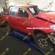 TOYOTA Hilux 2007 2008 2009 2010 2011 2012 2013 2014 2015 en Desarme