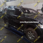 Repuestos y Desarmaduria MITSUBISHI MONTERO SPORT 2.5 4D56 DOHC 4X2 DIESEL 2010 2011 2012 2013