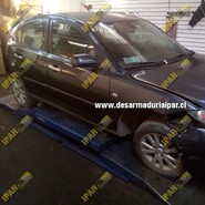 Repuestos y Desarmaduria MAZDA 3 1.6 Z6 DOHC 16 VALV 4X2 2003 2004 2005